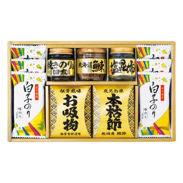 和之彩膳　詰合せ　No.40