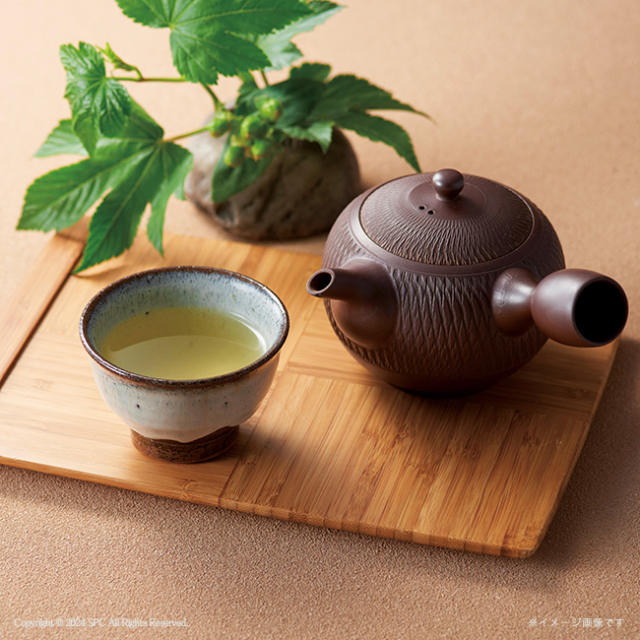大納言羊羹・銘茶セット　No.35