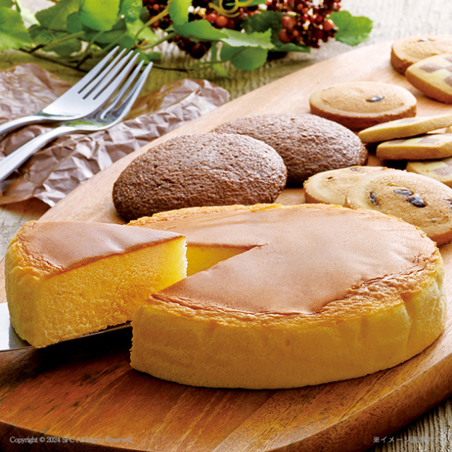 千寿堂　スイーツセット　No.50