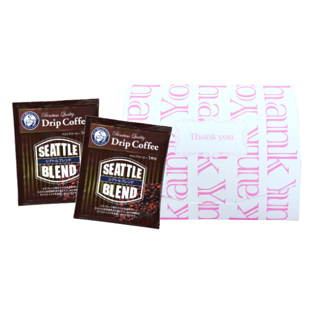 ドリップコーヒーセット2P