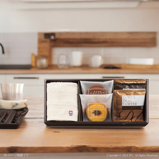 andバウム　ナチュラルギフトセット