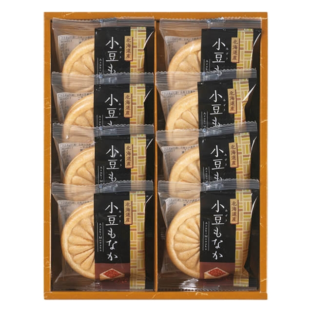 風雅甘々　もなか詰合せ　No.20