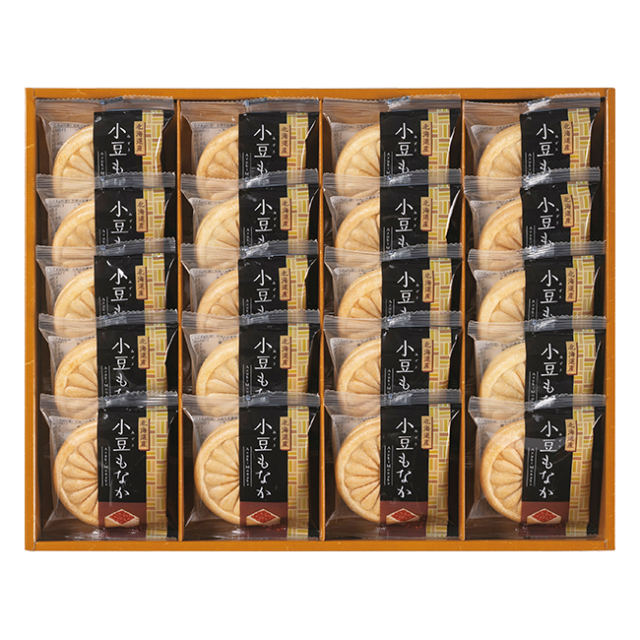 風雅甘々　もなか詰合せ　No.50