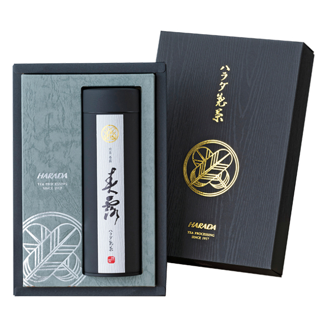 源茶舗select　ハラダ製茶　煎茶「春露（SHUNRO）」　No.86