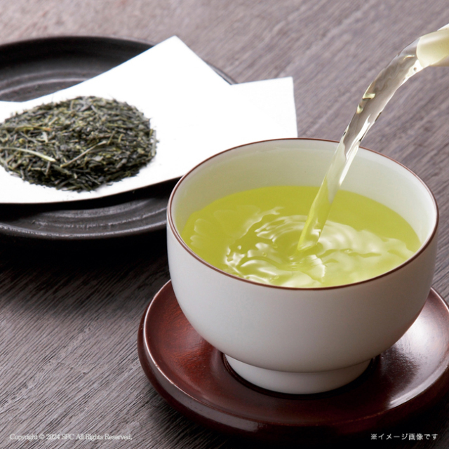 源茶舗select　ハラダ製茶　煎茶「金剛（KONGOH）」　No.64