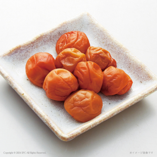 梅未来×千莉菴　「天の梅」紀州南高梅御進物5種詰合せ　No.36