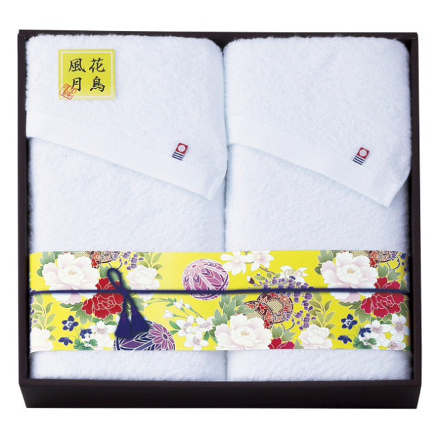 匠菴謹製　今治ブランド認定　国産バスタオル2P　No.70