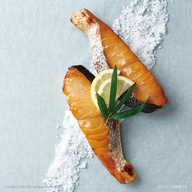 鮭乃家　そのまま食べれる鮭切り身　フリーズドライセット　No.62