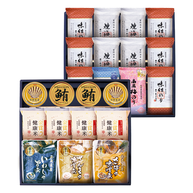 金賞銀賞　食べくらべ海苔GIFT　No.13