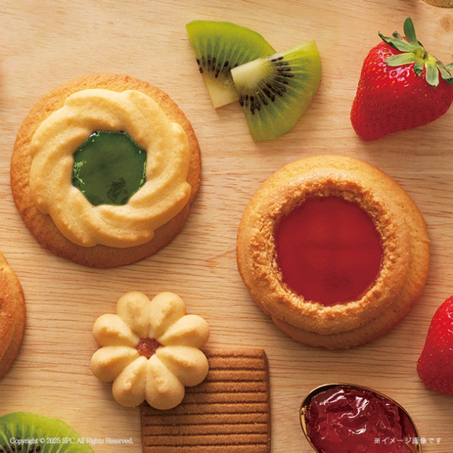 シュクルリブーケ　ベイクドクッキーセット　No.15