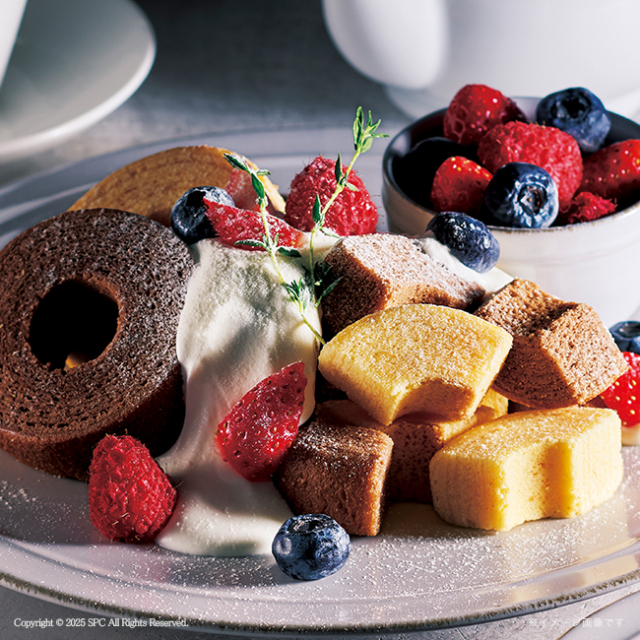 くつろぎの時間　カフェスウィーツギフト　No.40