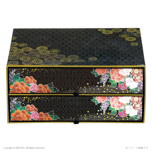 匠菴謹製　ミニたんす御進物「オリーブ　de　どら焼き」Premium　No.58