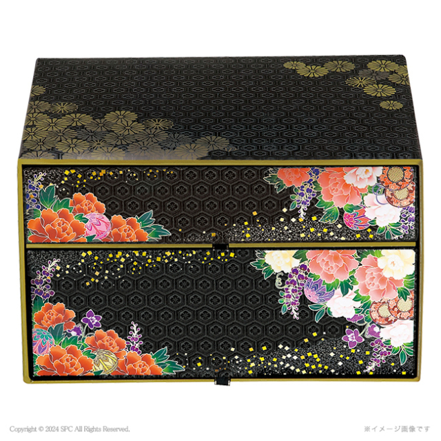 匠菴謹製　ミニたんす御進物　「ほまれ」かすてぃら＆今治産たおる　No.112