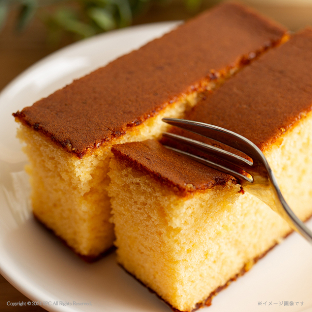 和菓匠菴　「ほまれ」和三盆糖入かすてぃら御詰合せ　No.18