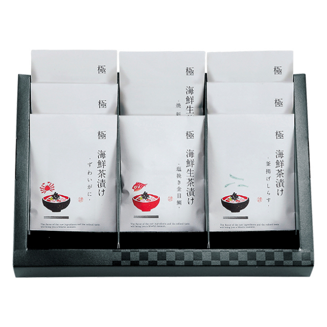 プレミアム酵素茶漬け 3袋セット 贅沢白海老 プレミアム酵素茶漬け 3袋セット