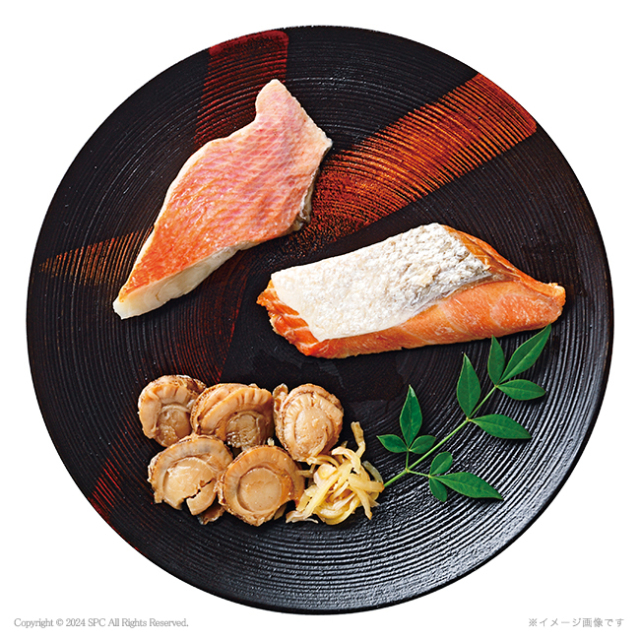 匠菴謹製　極だし　Premium　海鮮　生茶漬けのギフトセット　No.58