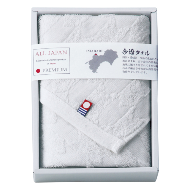 今治産　御こころ　フェイスタオル　No.11