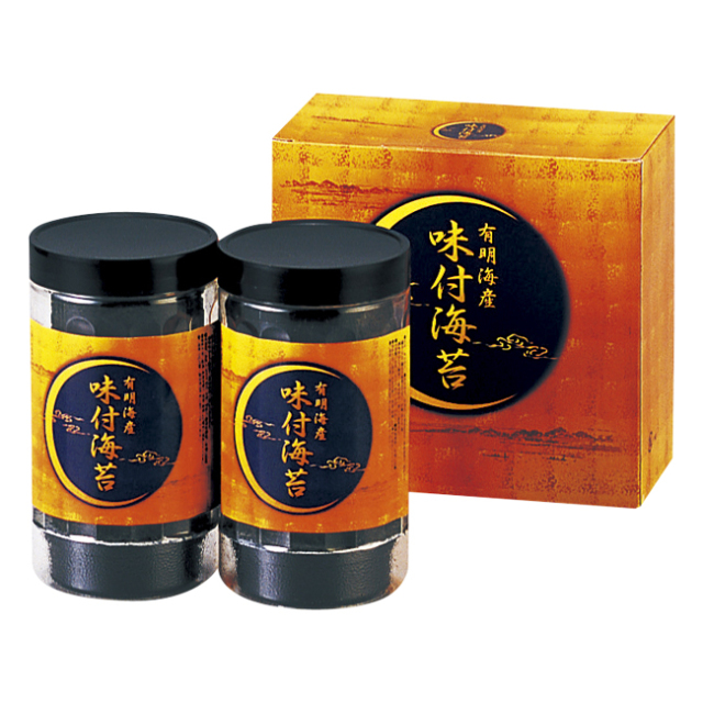 有明海産　味付海苔　No.12