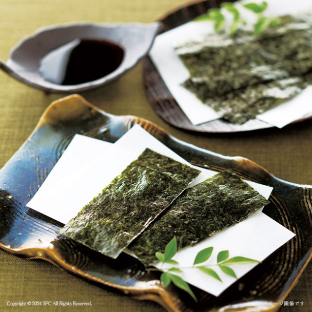 有明海産　味付海苔バラエティ　No.17