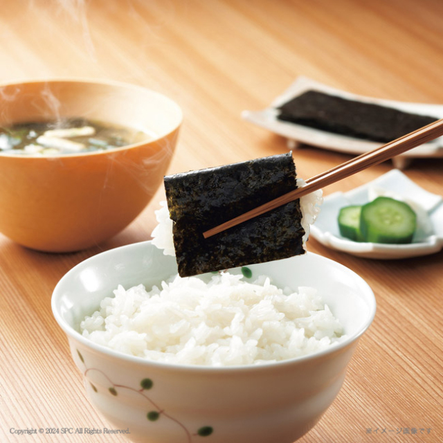 有明海産　味付海苔　No.18