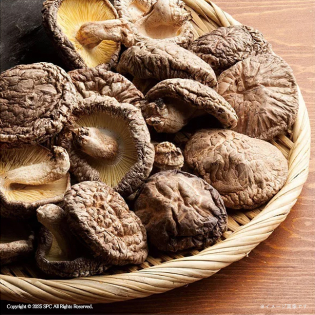 国内産　原木香信椎茸・昆布詰合せ　No.20