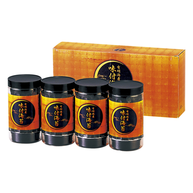 有明海産　味付海苔　No.24