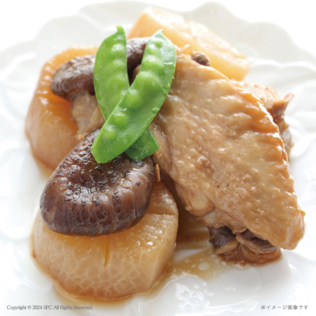 国内産　原木どんこ椎茸　No.40