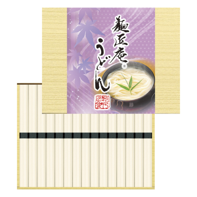 麺匠庵うどん　No.20