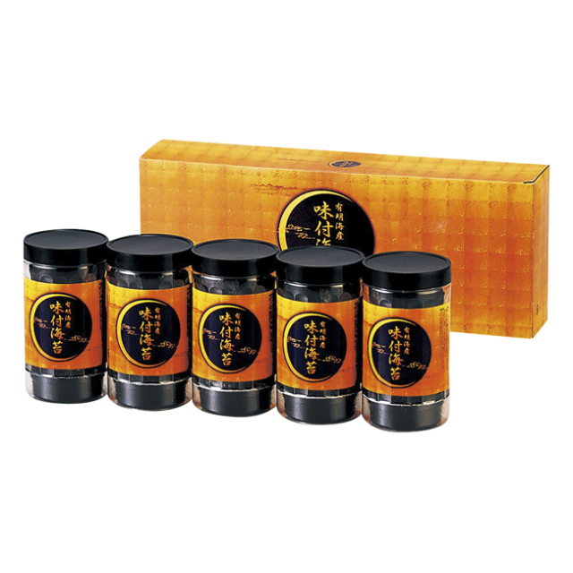 有明海産　味付海苔　No.30