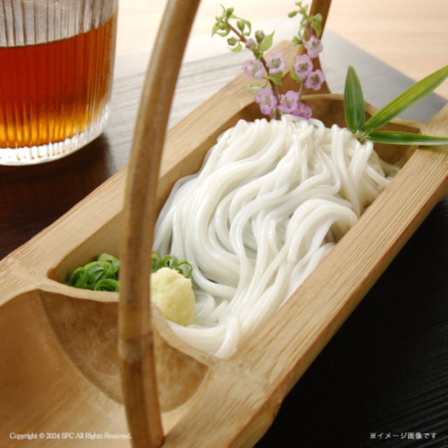 島原手延そうめん　No.8