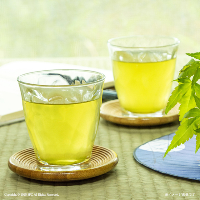 九州産抹茶入水出し煎茶ティーバッグ　No.20 （返：2割）｜初盆・新盆のお返し 割引き商品