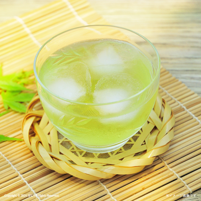 九州産抹茶入水出し煎茶ティーバッグ　No.20 （返：2割）｜初盆・新盆のお返し 割引き商品