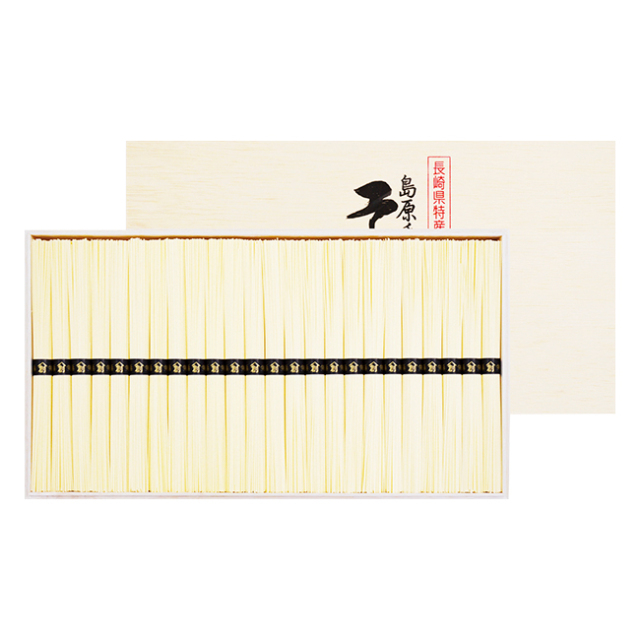 島原手延そうめん　No.30 （返：2割）｜初盆・新盆推奨