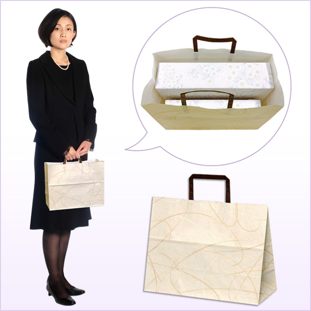 法事2点セットSPC-HO-02（海幸彩＆今治白なみタオル）｜法事・法要引き出物推奨