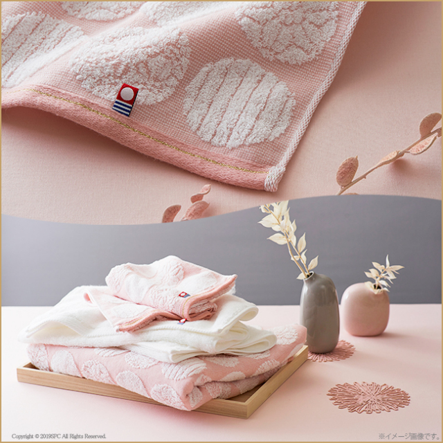 法事2点セットSPC-HO-03（今治さくらいろはタオル＆千寿堂　スイーツセット）