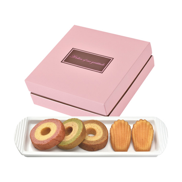 パルフェバウム＆マドレーヌ　No.10