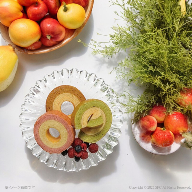 パルフェバウム＆マドレーヌ　No.10