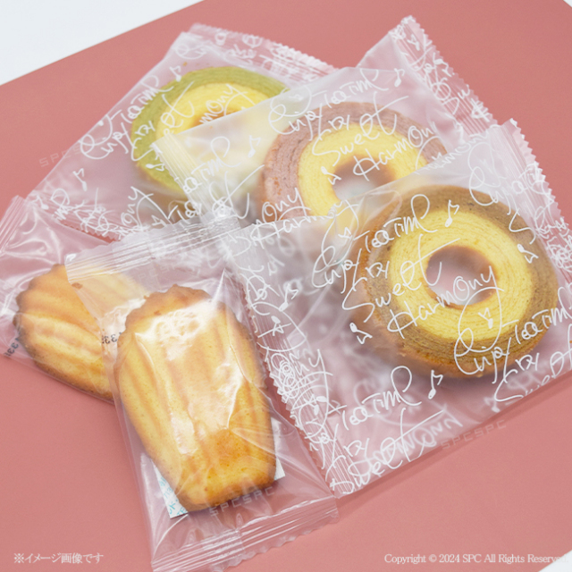 パルフェバウム＆マドレーヌ　No.10