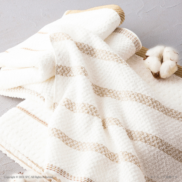 nishikawa　オーガニックコットン　タオルセット　No.50