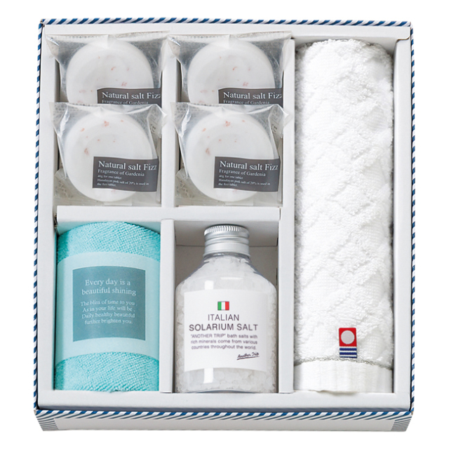 バスツーリスト　バスソルトセット　No.30