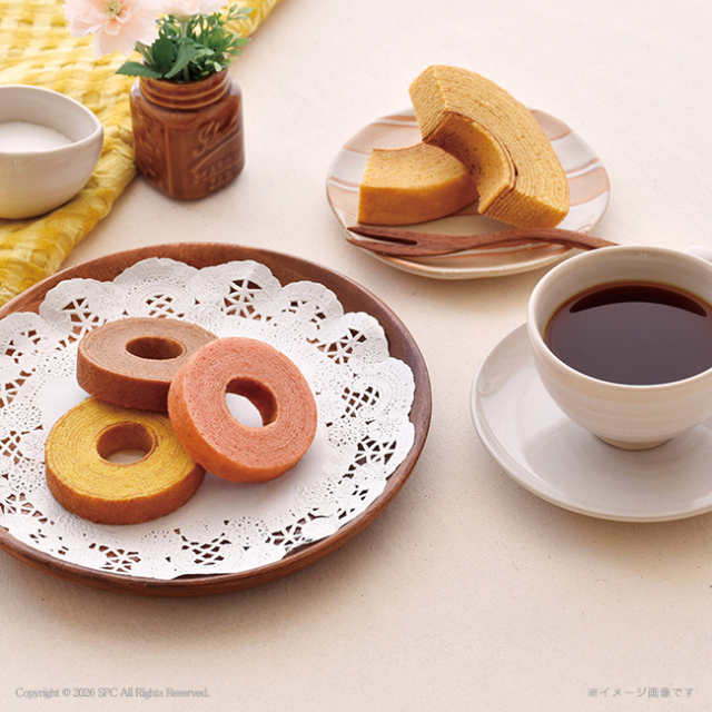 ドトールコーヒー＆スイーツバラエティ　No.20