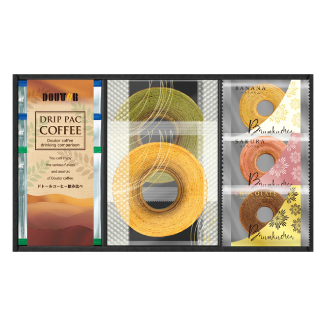 ドトールコーヒー＆スイーツバラエティ　No.30