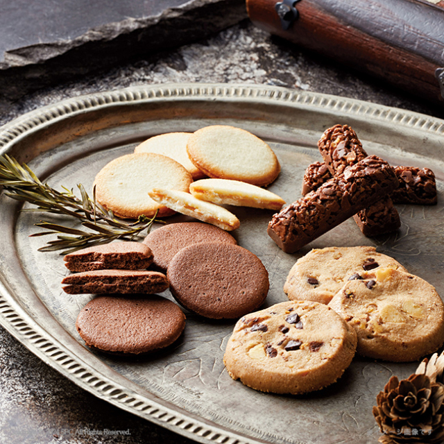 ミル・ガトー　スイーツセレクト　No.25