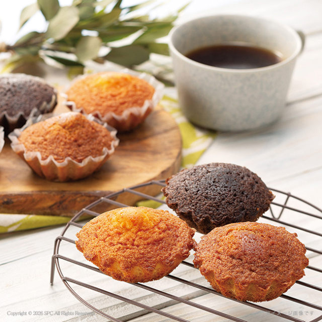 スイートバスケット　焼き菓子詰合せ　No.30