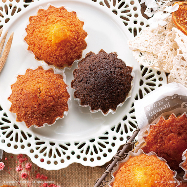 スイートバスケット　焼き菓子詰合せ　No.50