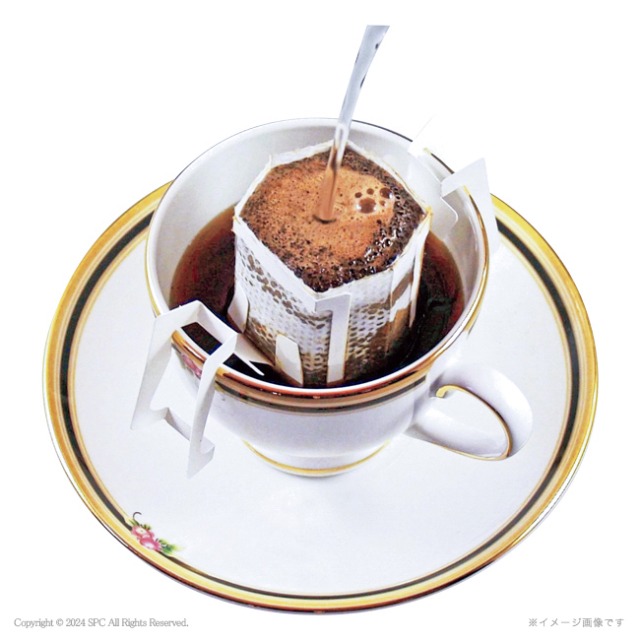 珈琲屋さんが作った酵素焙煎ドリップコーヒーセット　No.30