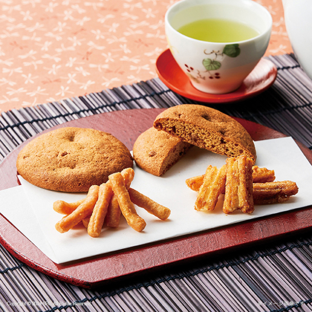 風雅甘々　和菓子詰合せ　No.25