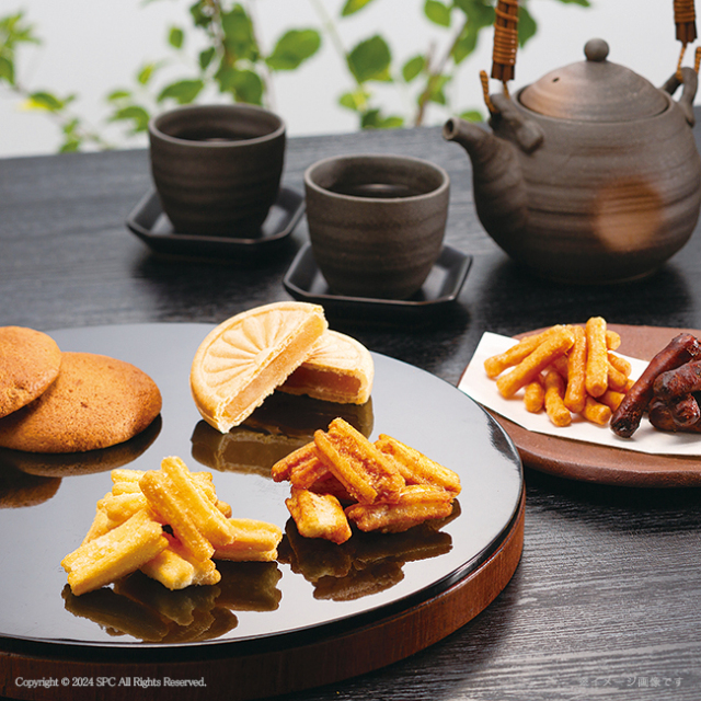 風雅甘々　和菓子詰合せ　No.25