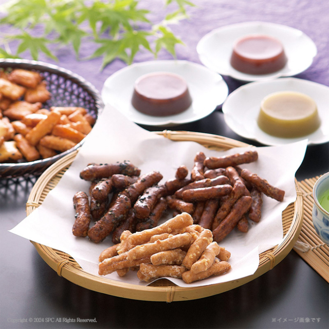 かりんとう・羊かん詰合せ　No.25