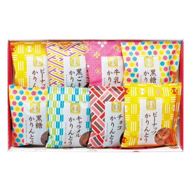 かりんとう詰合せ　No.20